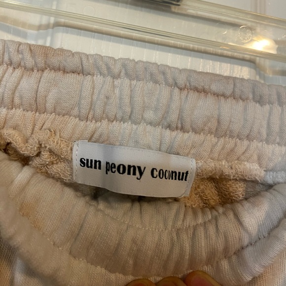 ✨ Tye dye sweatpants - Picture 2 of 3